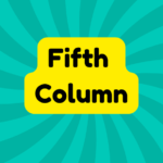 Fifth Column