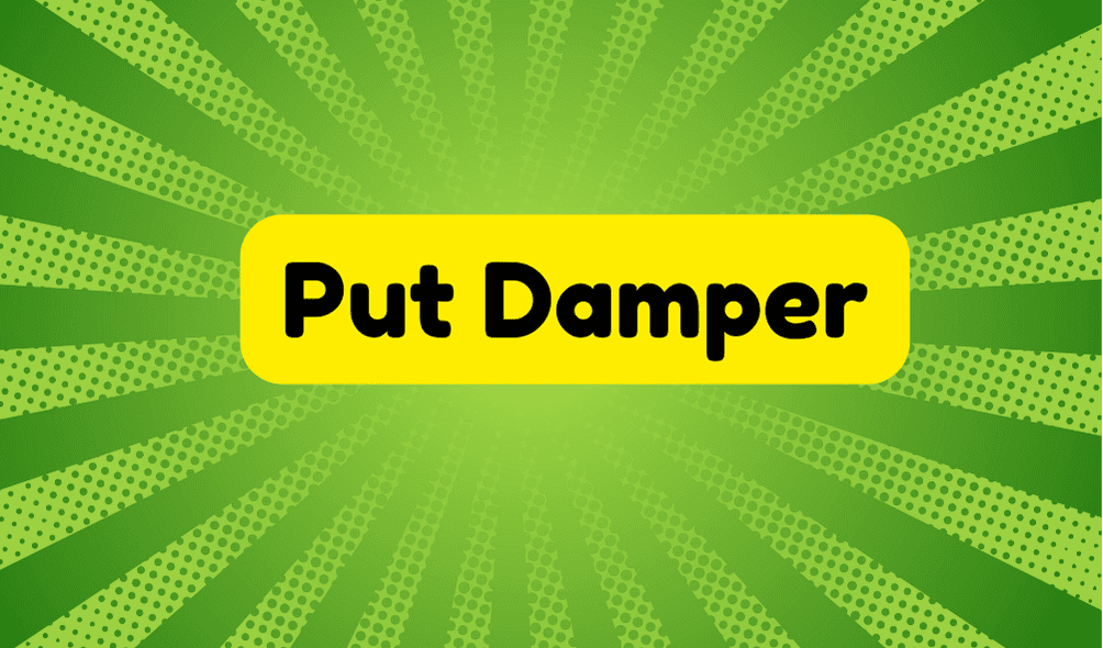 Put Damper