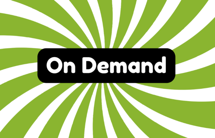 On Demand