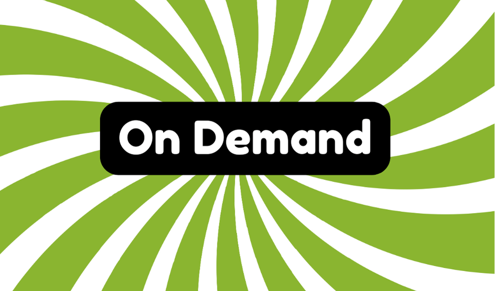 On Demand