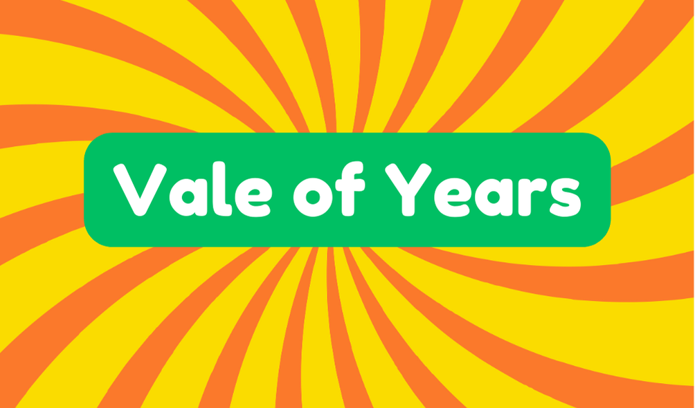 Vale of Years