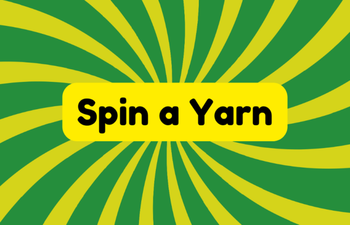 Spin a Yarn