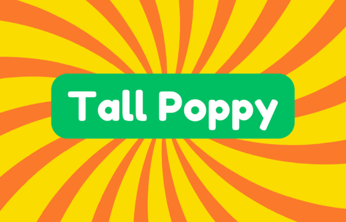 Tall Poppy