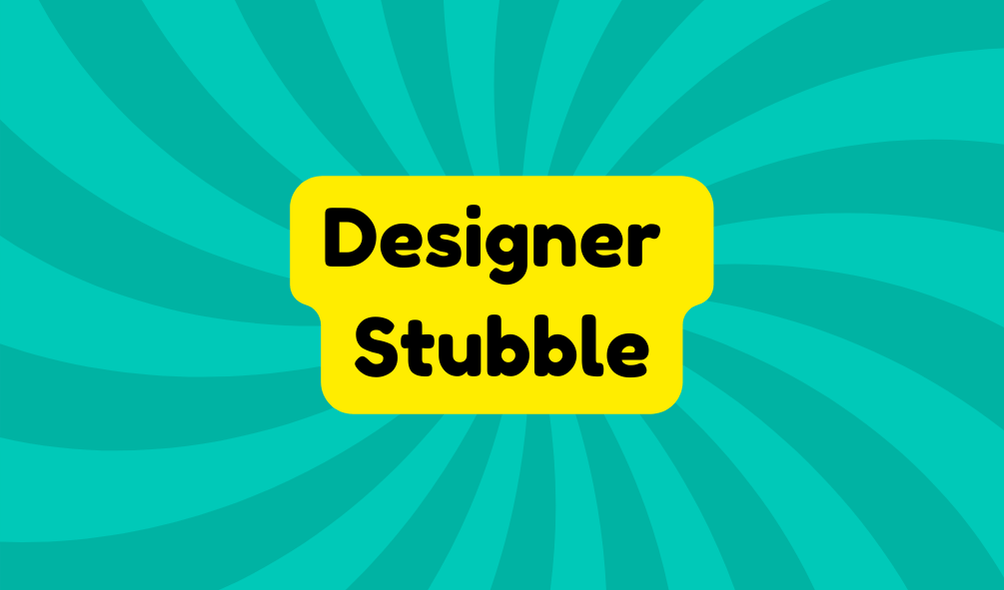 Designer Stubble