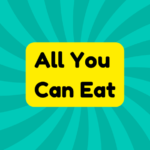 All You Can Eat 1 All You Can Eat