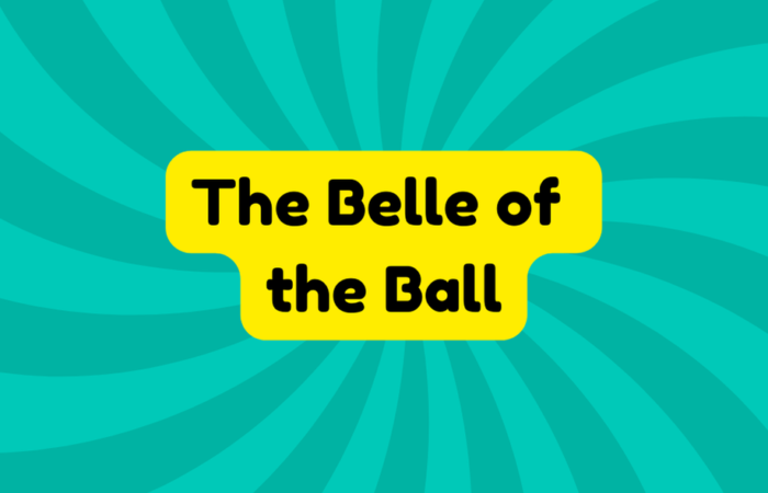 The Belle of the Ball