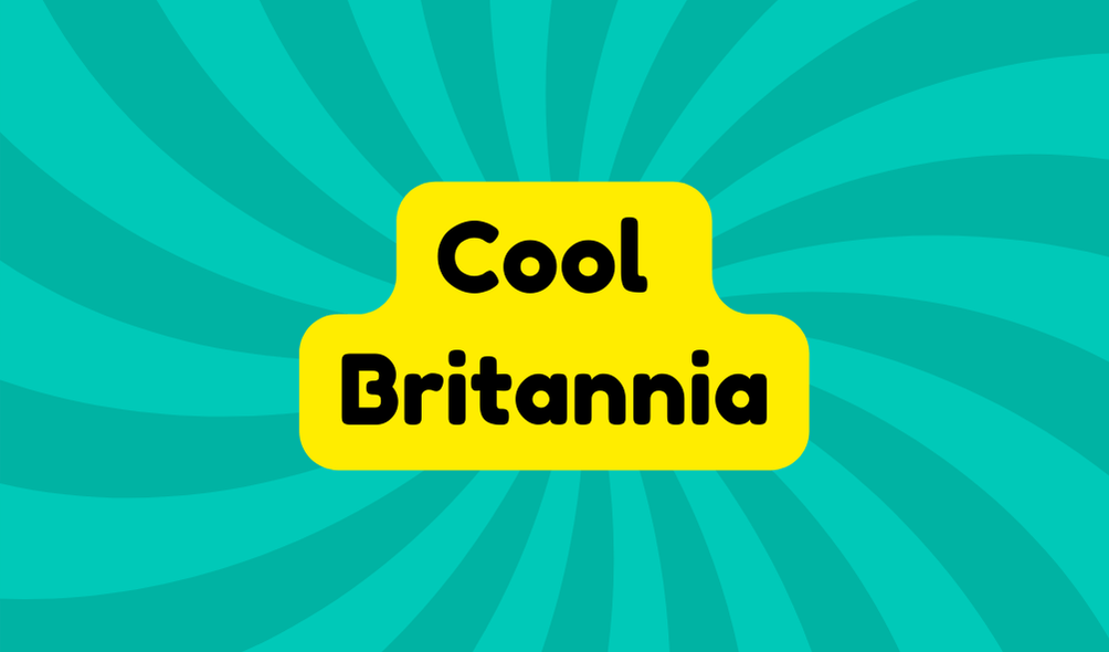 Cool Britannia