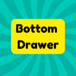 Bottom Drawer 4 Bottom Drawer