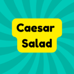 Caesar Salad 2 Caesar Salad