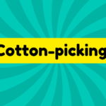 Cotton-picking