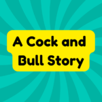 A Cock and Bull Story 4 A Cock and Bull Story