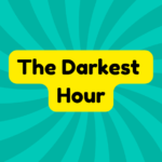 The Darkest Hour 3 The Darkest Hour