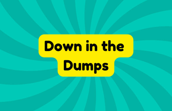 Down in the Dumps