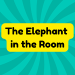 The Elephant in the Room 2 The Elephant in the Room