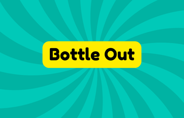 Bottle Out