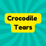 Crocodile Tears 4 Crocodile Tears