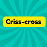 Criss-cross 3 Criss-cross