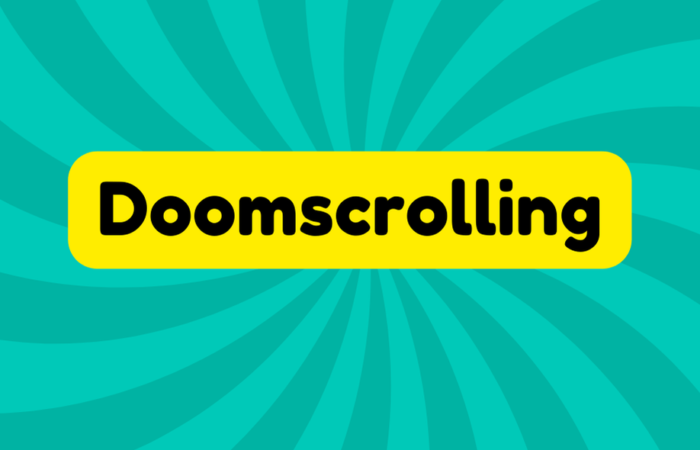 Doomscrolling