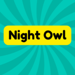 Night Owl 1 Night Owl