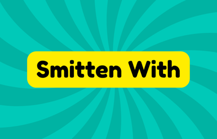 Smitten With