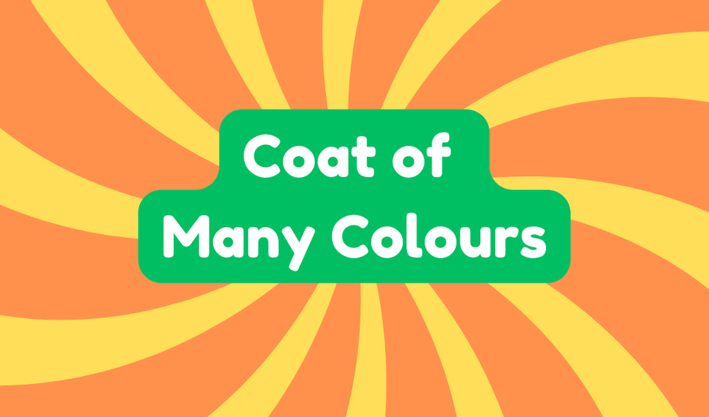 Coat of Many Colours