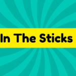 In The Sticks 3 In The Sticks