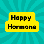 Happy hormone