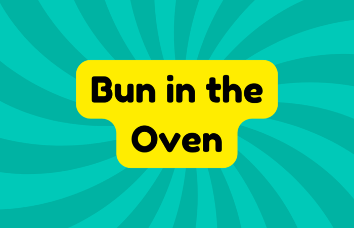 Bun in the Oven