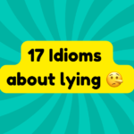 17 Brutally Honest Idioms About Lying That Expose the Truth Behind the Talk 2 Lying